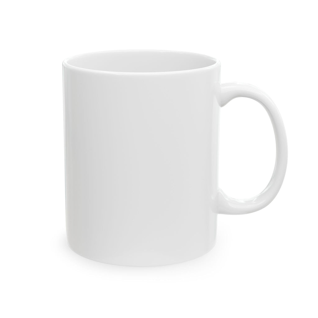 Funny Ceramic Coffee Mug - Oh! My Coffee - Gift for Coffee Lovers