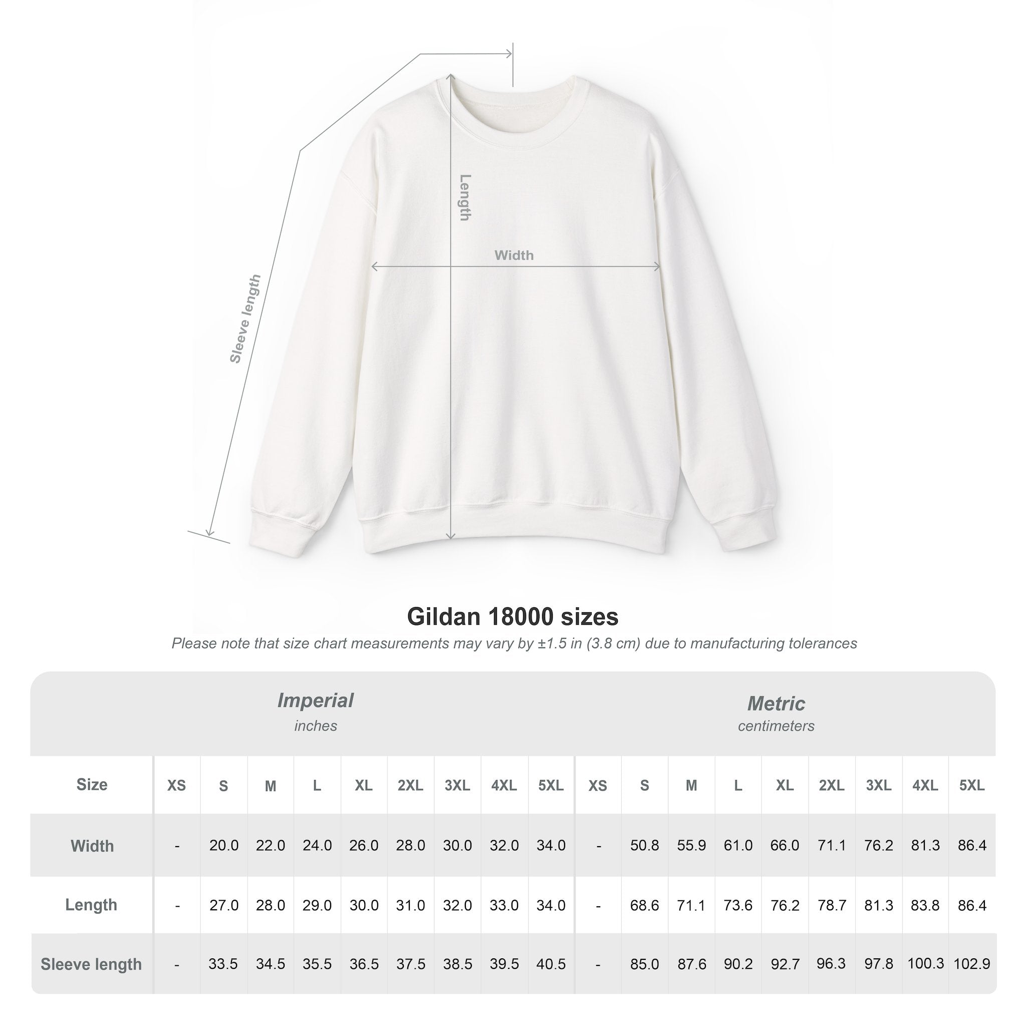 Funny "My Husband Did" Crewneck Sweatshirt — Humorous Wife Quote