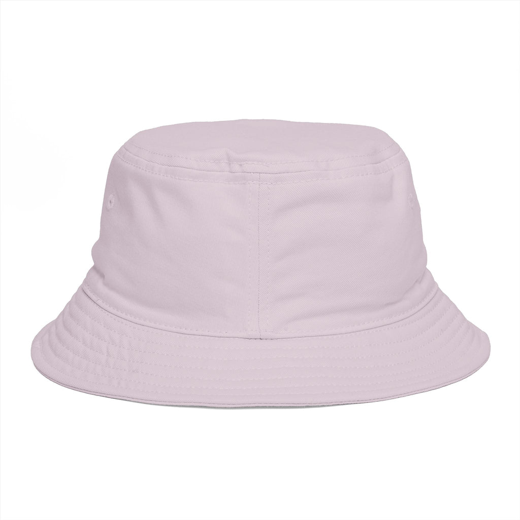 Oh and I Love Mocha Bucket Hat — Coffee Lover Casual Sun Hat