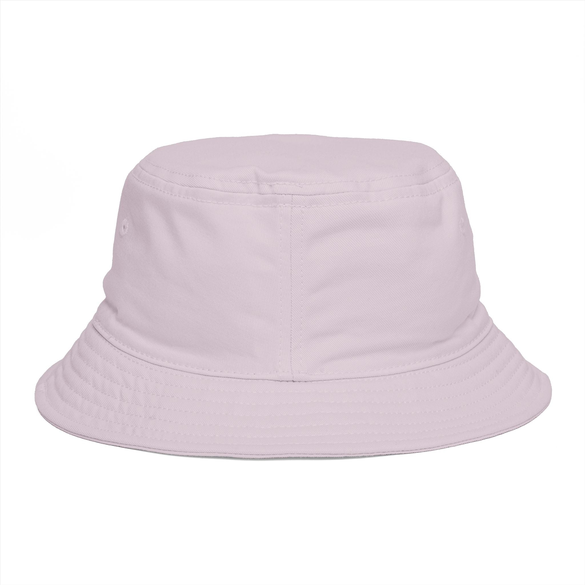 Oh and I Love Mocha Bucket Hat — Coffee Lover Casual Sun Hat