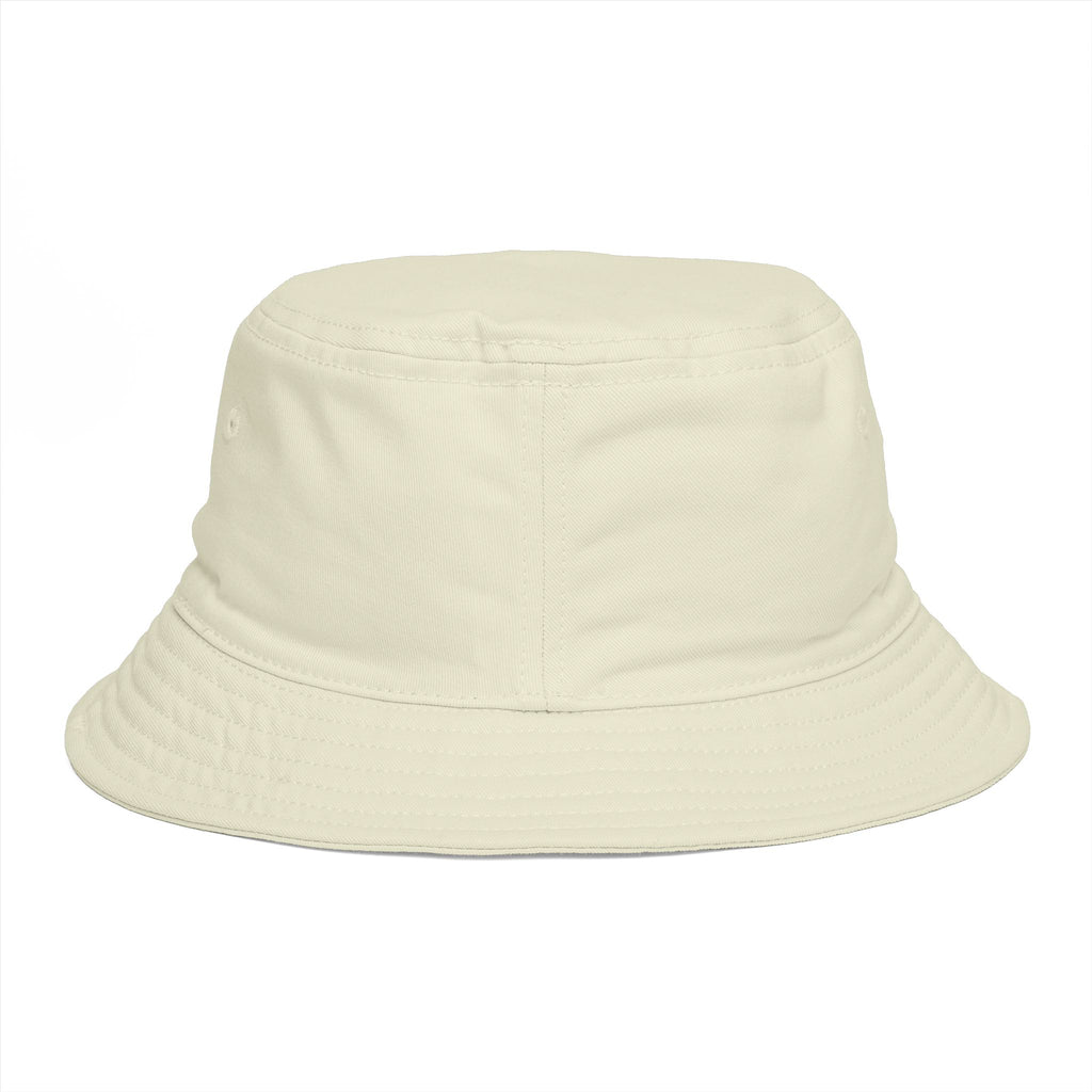 Oh and I Love Mocha Bucket Hat — Coffee Lover Casual Sun Hat