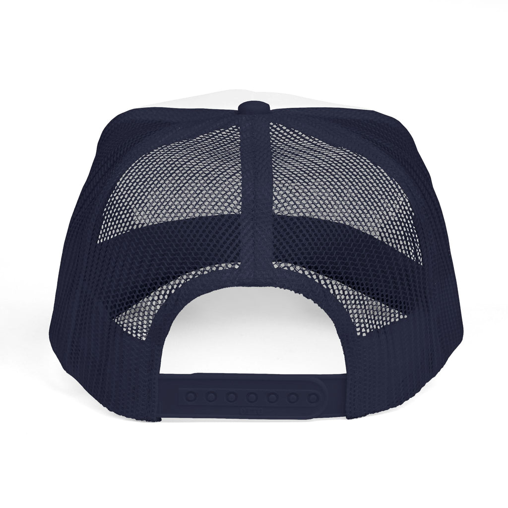 Funny "My Husband Did" Mesh Trucker Hat