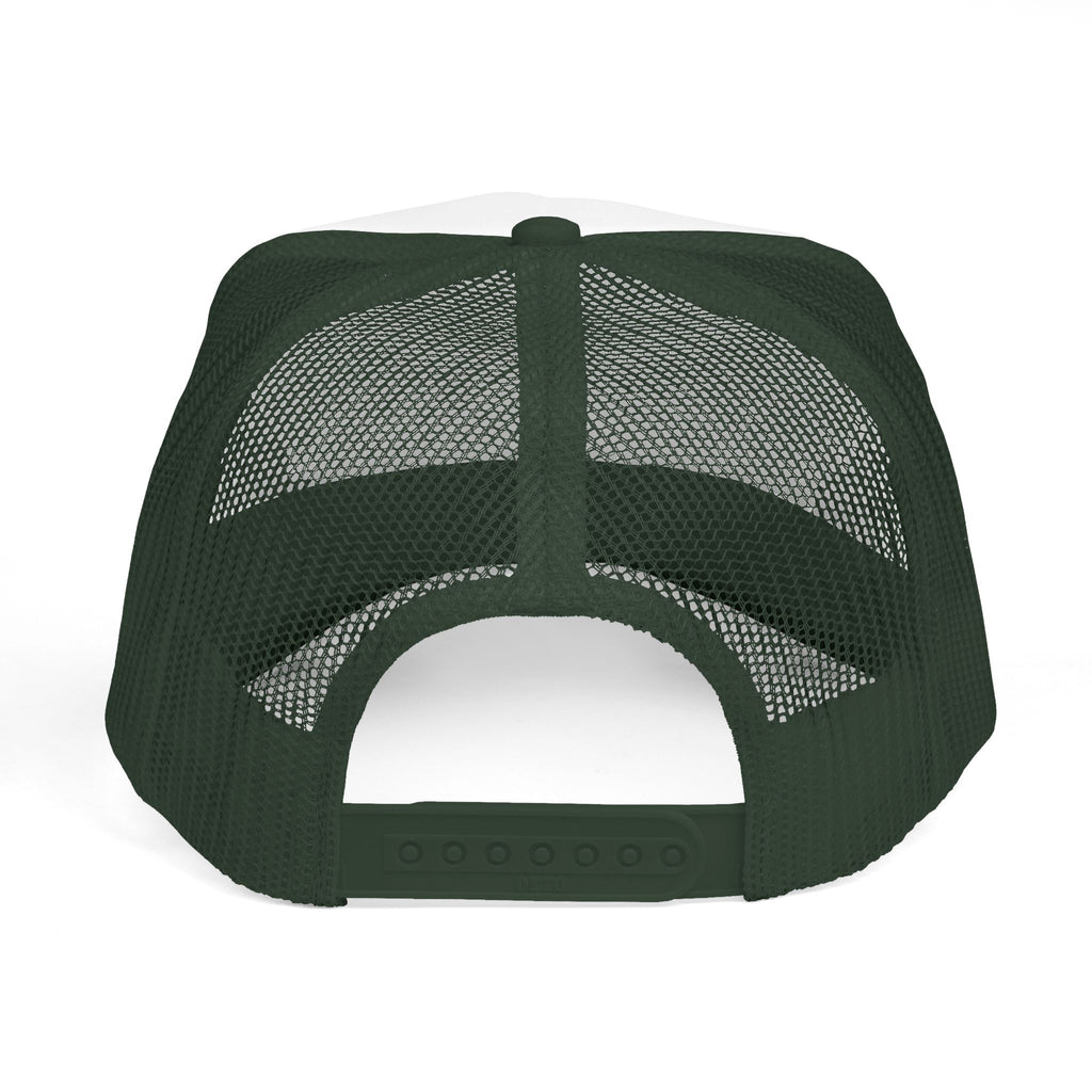 Funny "My Husband Did" Mesh Trucker Hat