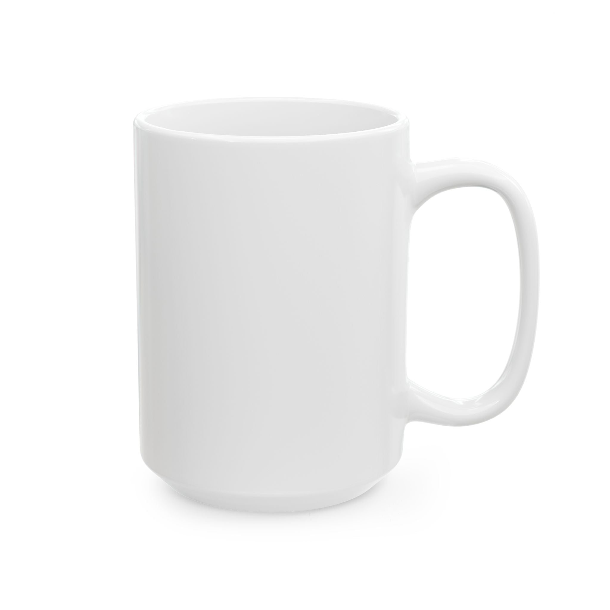 Funny Ceramic Coffee Mug - Oh! My Coffee - Gift for Coffee Lovers