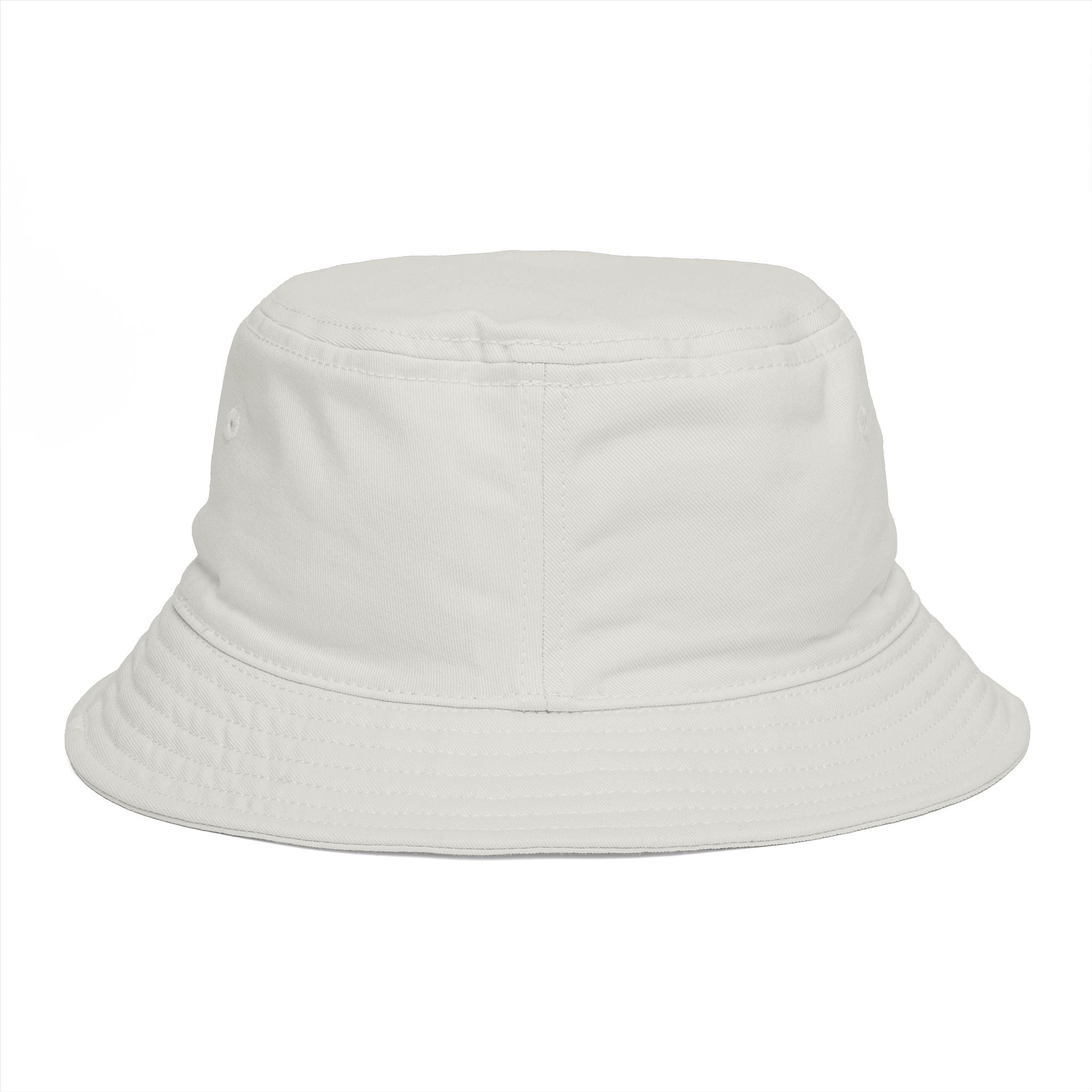 Oh and I Love Mocha Bucket Hat — Coffee Lover Casual Sun Hat