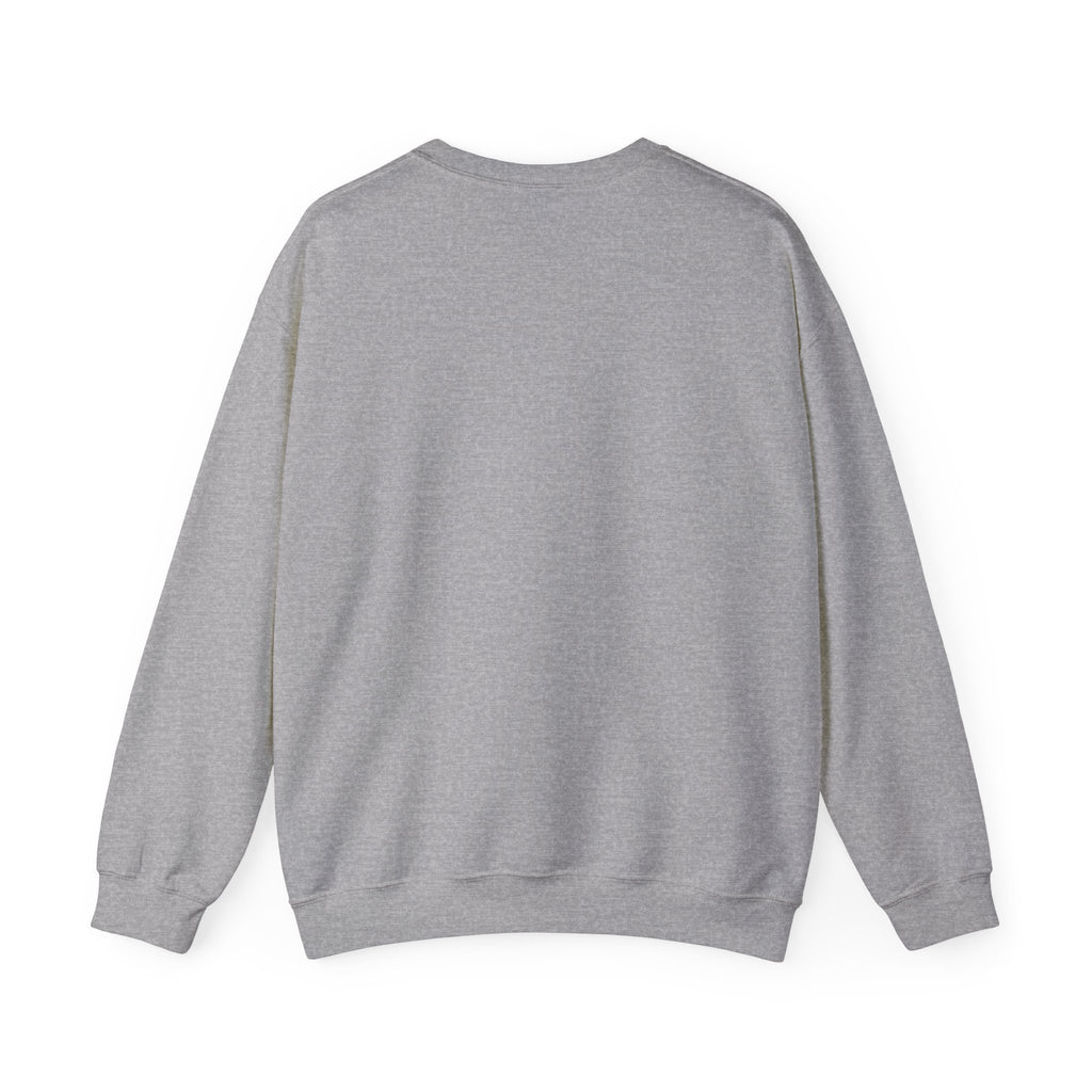 Funny "My Husband Did" Crewneck Sweatshirt — Humorous Wife Quote